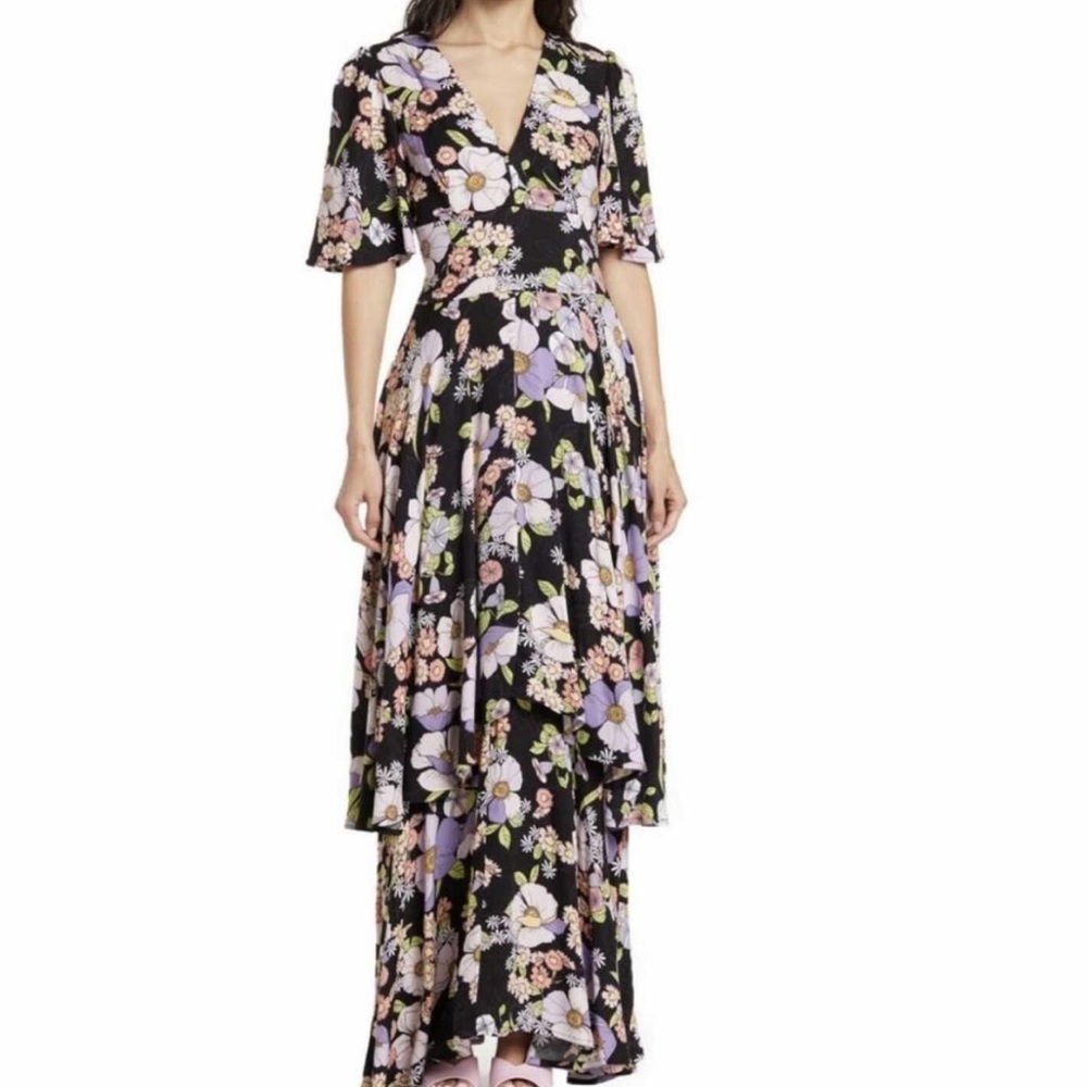 AFRM Dress Small